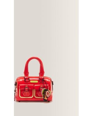 Dr. Martens Powerpuff Minihengseltas - Rood