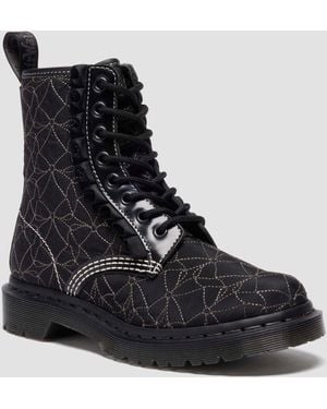 Dr. Martens 1460 Frill - Black