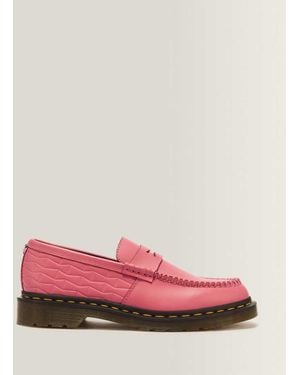 Dr. Martens Penton Wasted Youth - Pink
