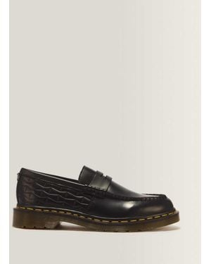 Dr. Martens Penton Wasted Youth - Black
