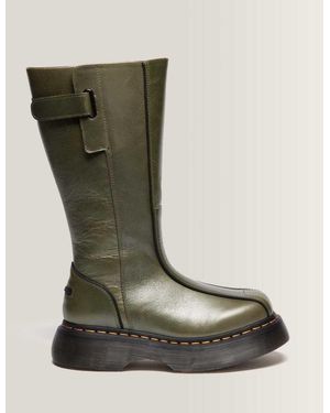 Dr. Martens Buzz Hi - Green