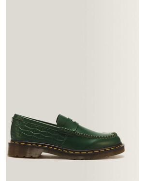 Dr. Martens Penton Wasted Youth - Green