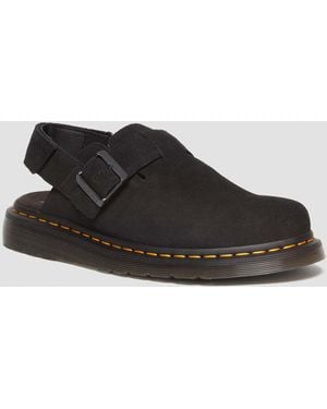 Dr. Martens Jorge mules ii - Nero