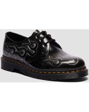Dr. Martens Chaussures 1461 inferno - Noir