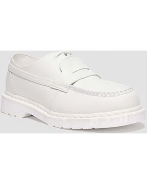 Dr. Martens Scarpe 1461 / penton mm6 - Bianco