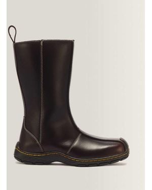 Dr. Martens Aurix Hi High Boot - Black
