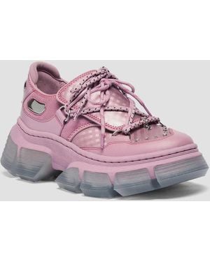 Dr. Martens 14Xx Dmxl 2.0 Guard Shoes - Pink