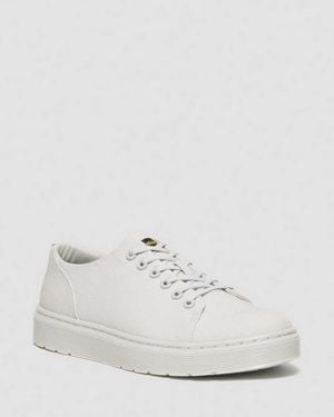 Dr. Martens Dante Canvas Casual Shoes - White