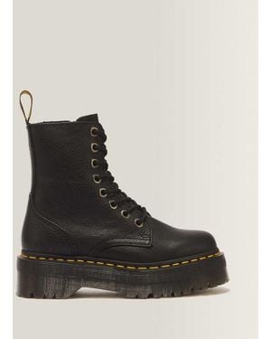 Dr. Martens 1460 Waterproof Ankle Boots - Black