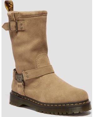 Dr. Martens Anistone Hi - Brown