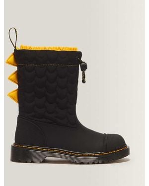 Dr. Martens Cullen Ii Junior Pull On Boot - Black
