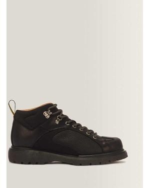 Dr. Martens Wayborne Lace Up Boot - Black