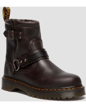 Dr. Martens Anistone Hrns - Black