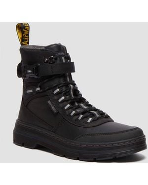 Dr. Martens Bonny Tech Winter Extreme Lace Up Boots - Black