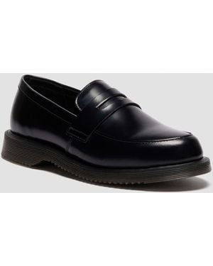 Dr. Martens Mocassins temara - Noir