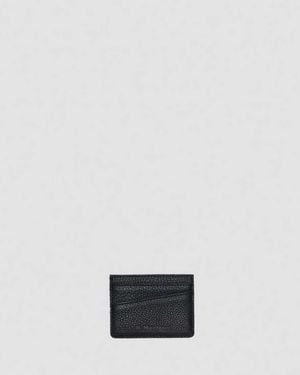 Dr. Martens Ambassador Leather Cardholder - White