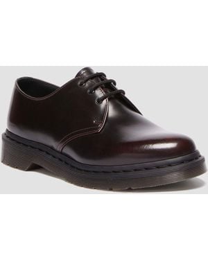 Dr. Martens 1461 Arcadia Leather Shoes - Black