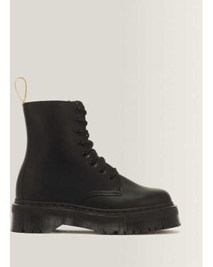 Dr. Martens V Vegan Jadon Ii Mono - Black
