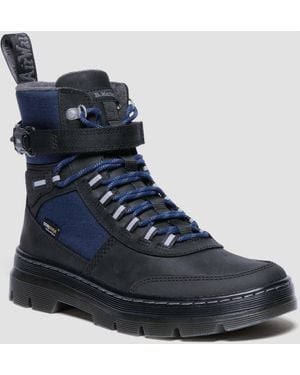 Dr. Martens Combs Tech Wx - Blue