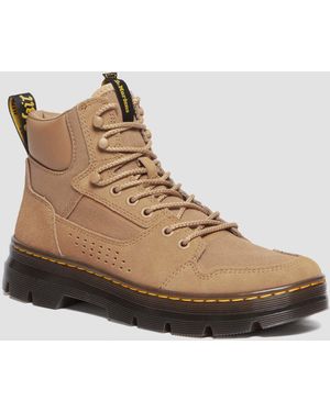 Dr. Martens Stivali stringati utility rilla - Neutro