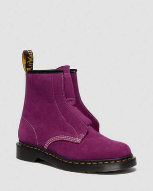 Dr. Martens 1460 Laceless - Purple