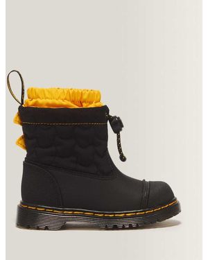 Dr. Martens Stivali Cullen Ii Primi Passi - Nero