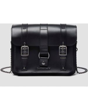 Dr. Martens 11 Inch Satchel - Black