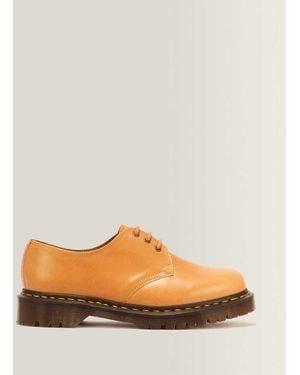 Dr. Martens 1461 3 Eye Shoe Veg Luxe - Orange