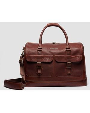 Dr. Martens Sac weekender - Marron