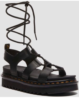 Dr. Martens Sandali nartilla - Nero