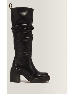 Dr. Martens Kasey Boots - Black