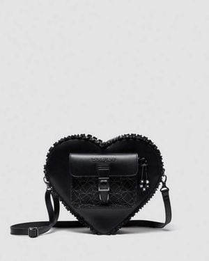 Dr. Martens Heart Backpack - Black