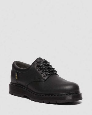 Dr. Martens 8053 Trinity Waterproof Leather Casual Shoes - Black