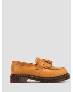Dr. Martens Adrian Tassel Loafer Veg Luxe - Orange