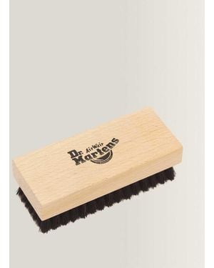 Dr. Martens Bristle Shoe Brush - Natural