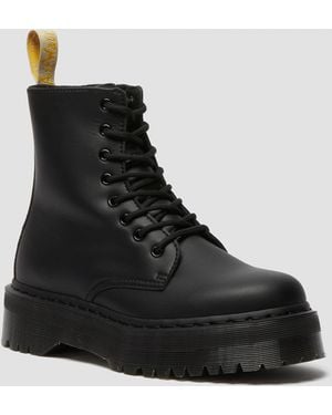 Dr. Martens Vegan v jadon ii mono botas zapatos - Negro