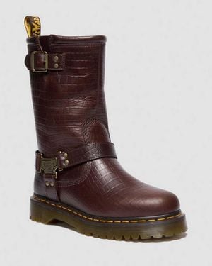 Dr. Martens Anistone Hi - Brown
