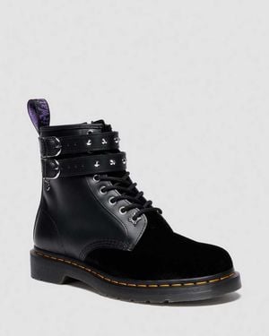 Dr. Martens 1460 Wednesday Boots - Black