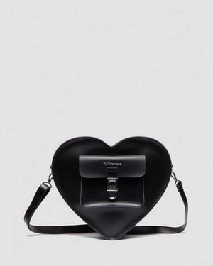 Dr. Martens Large Heart Backpack - Black