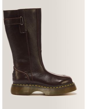 Dr. Martens Boots buzz hi - Marron
