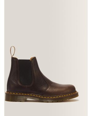 Dr. Martens Chelsea boots 2976 - Marron