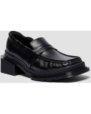 Dr. Martens Mocassini maybole - Nero