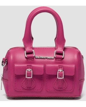 Dr. Martens Mini sac - Rose