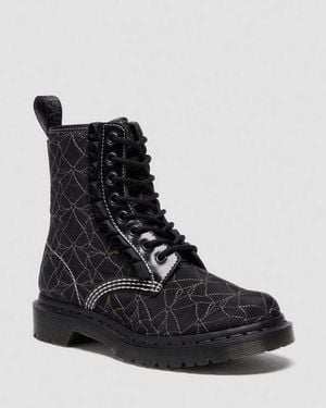 Dr. Martens 1460 Frill - Black