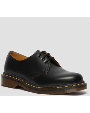 Dr. Martens 1461 Vintage Made In England Oxford Shoes - Black