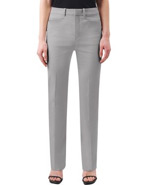DRYKORN INCH - Grau