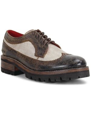 Bed Stu Lita K Iii Oxford - Black