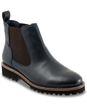 Softwalk Indy Chelsea Boot - Black