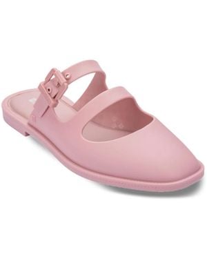 Melissa Anastasia Jelly Mule - Pink