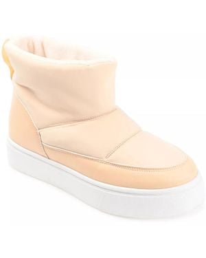 Journee Collection Sethie Bootie - Black